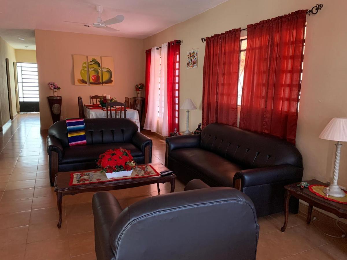 Casa Alegria Ξενοδοχείο Mérida Εξωτερικό φωτογραφία
