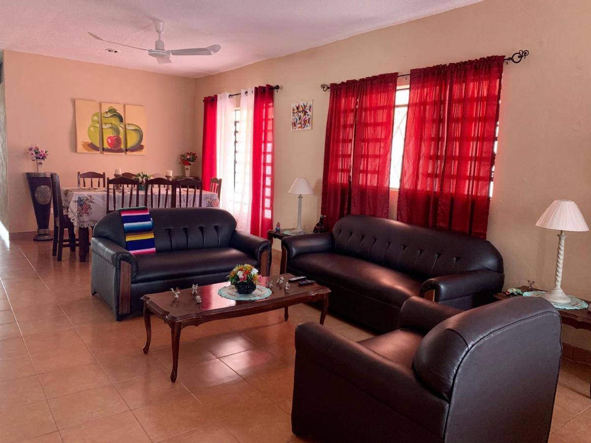 Casa Alegria Ξενοδοχείο Mérida Εξωτερικό φωτογραφία
