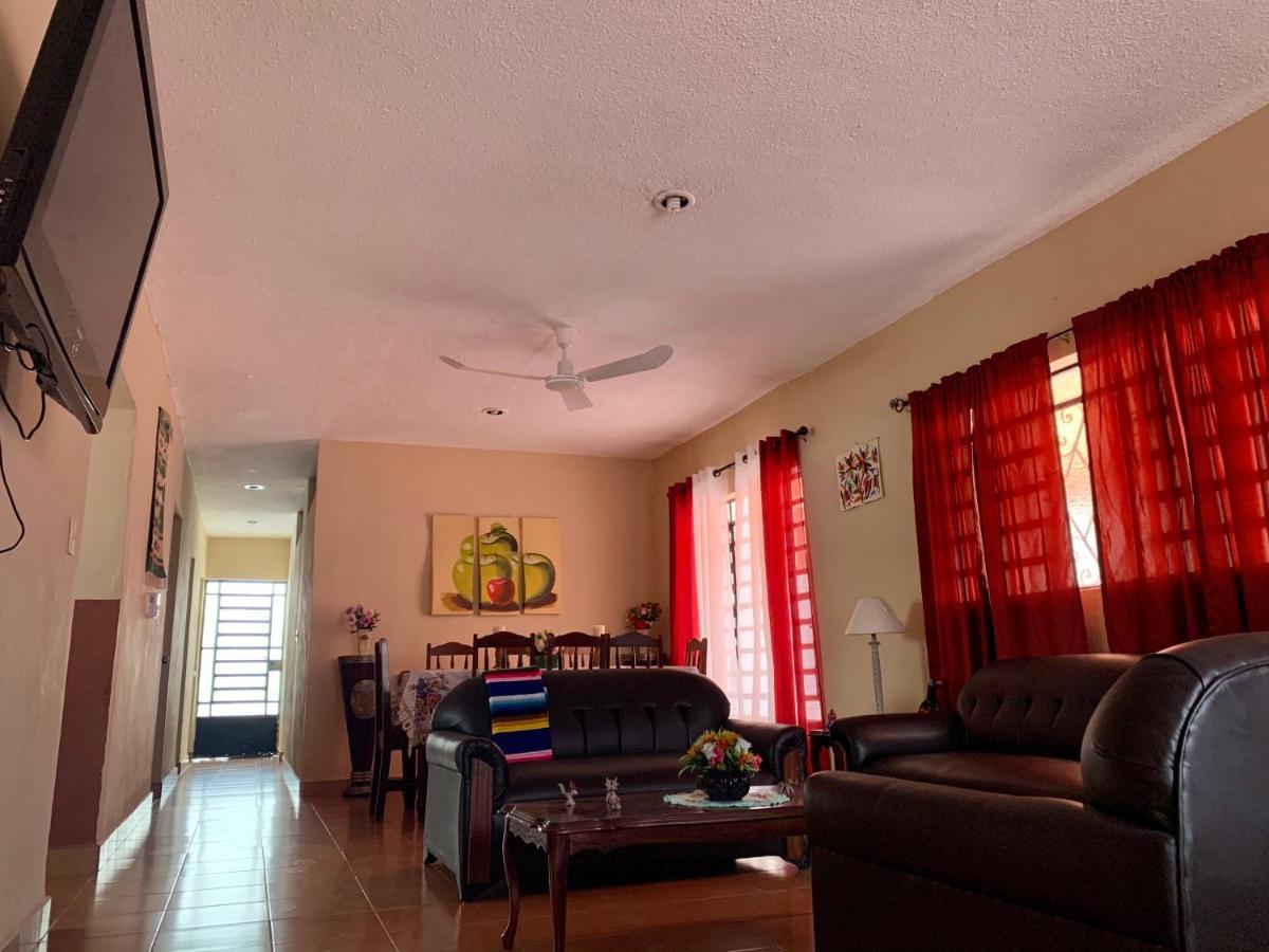 Casa Alegria Ξενοδοχείο Mérida Εξωτερικό φωτογραφία