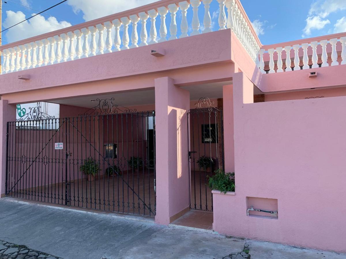 Casa Alegria Ξενοδοχείο Mérida Εξωτερικό φωτογραφία
