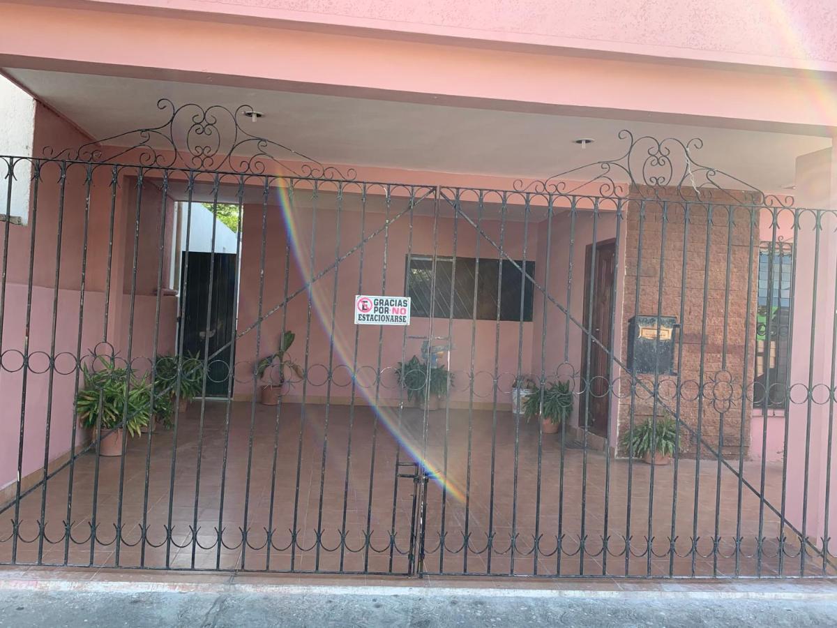 Casa Alegria Ξενοδοχείο Mérida Εξωτερικό φωτογραφία