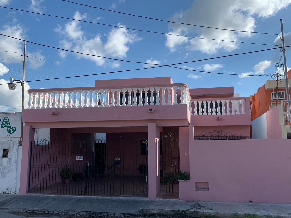 Casa Alegria Ξενοδοχείο Mérida Εξωτερικό φωτογραφία
